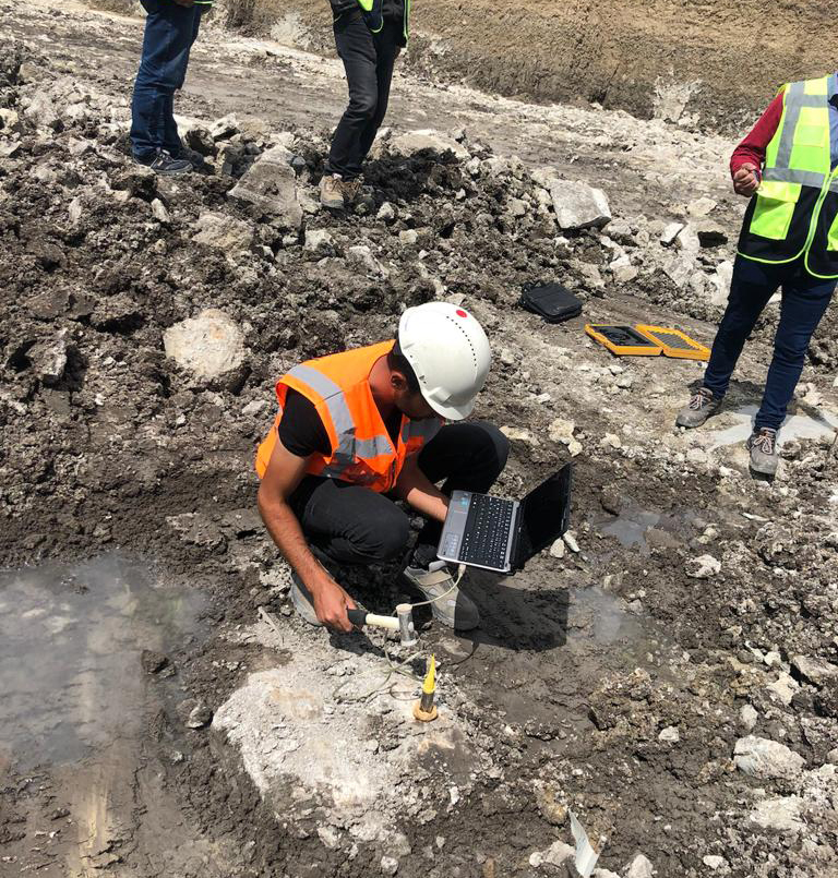 Geoteknik Deneyler